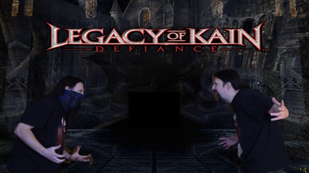 Late Review of Legacy of Kain: Defiance