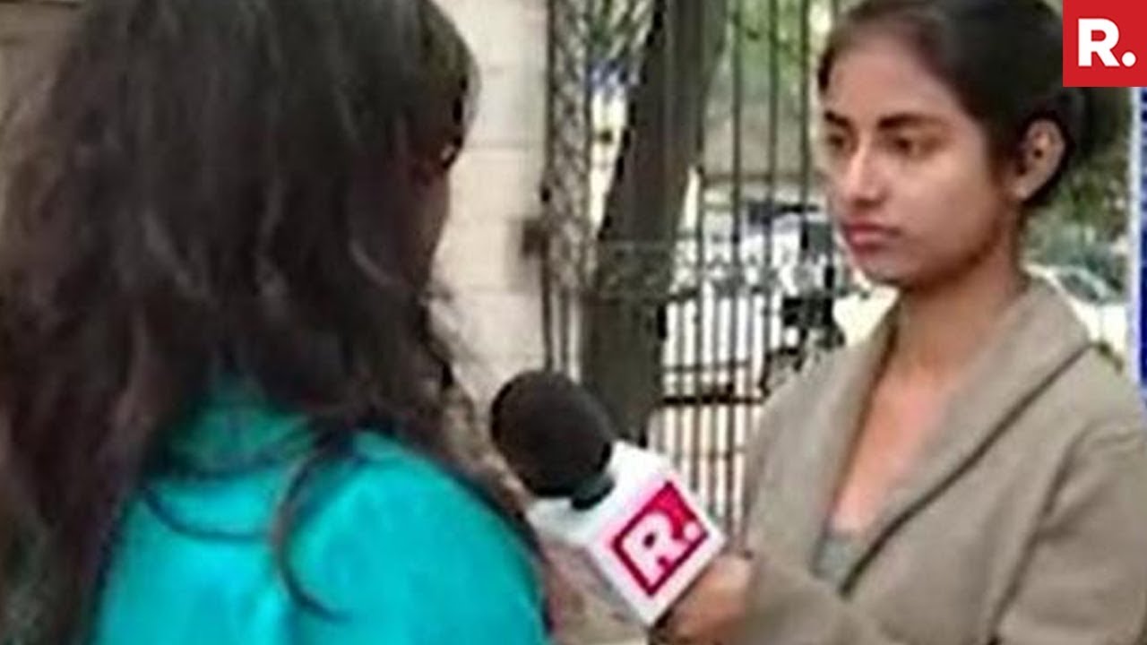 Delhi Journalist Who Fought Off Sexual Predator Narrates Her Ordeal