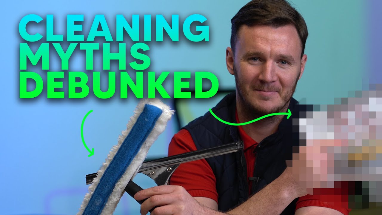 Can Newspaper Clean Windows? Cleaning Myths Debunked