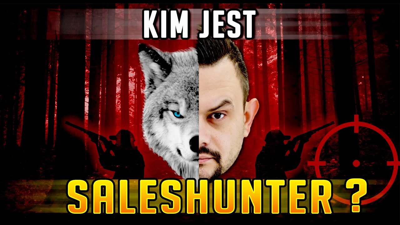 Kim jest SALESHUNTER?