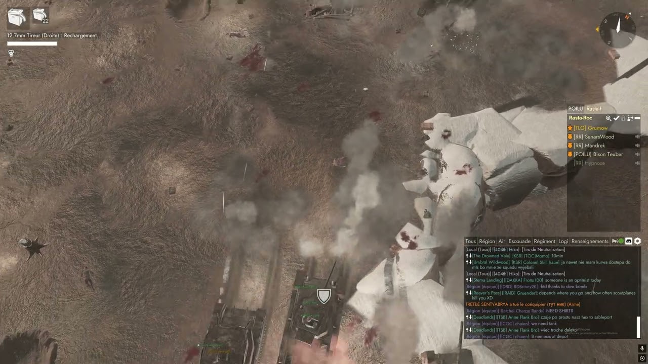 scorpion 1