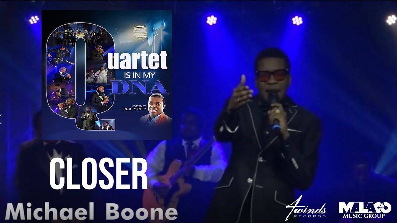 Michael Boone- Closer