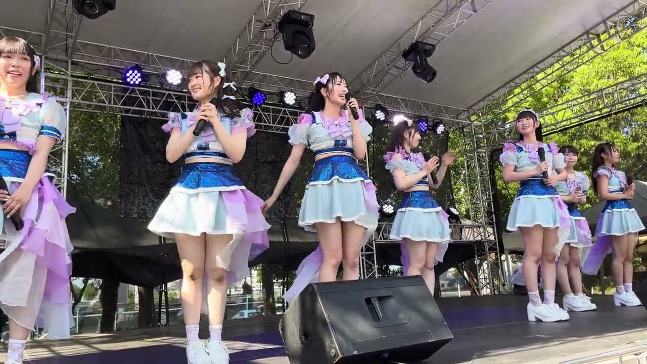なんキニ！ 「なないろダイアリー」@Lives FARM 20230811