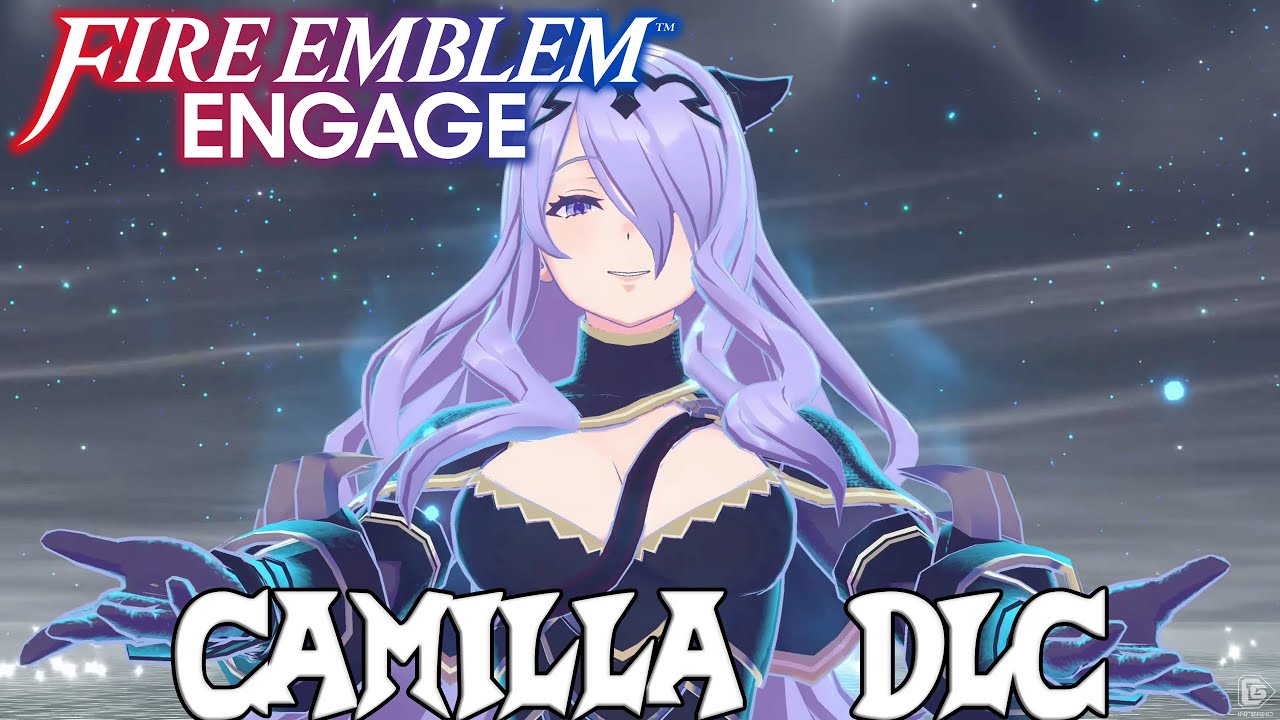 Fire Emblem Engage - Camilla Divine Paralogue DLC