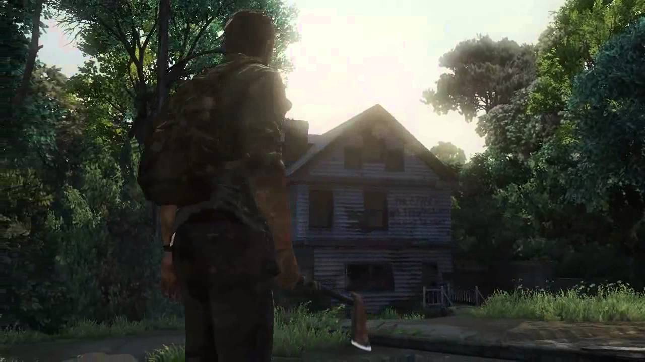 The Last of Us - Radioactive