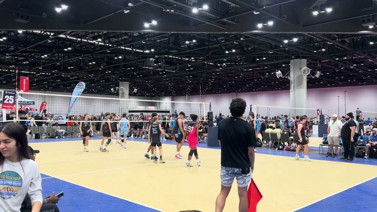 UOT Vs. Jax Skyline 1st set