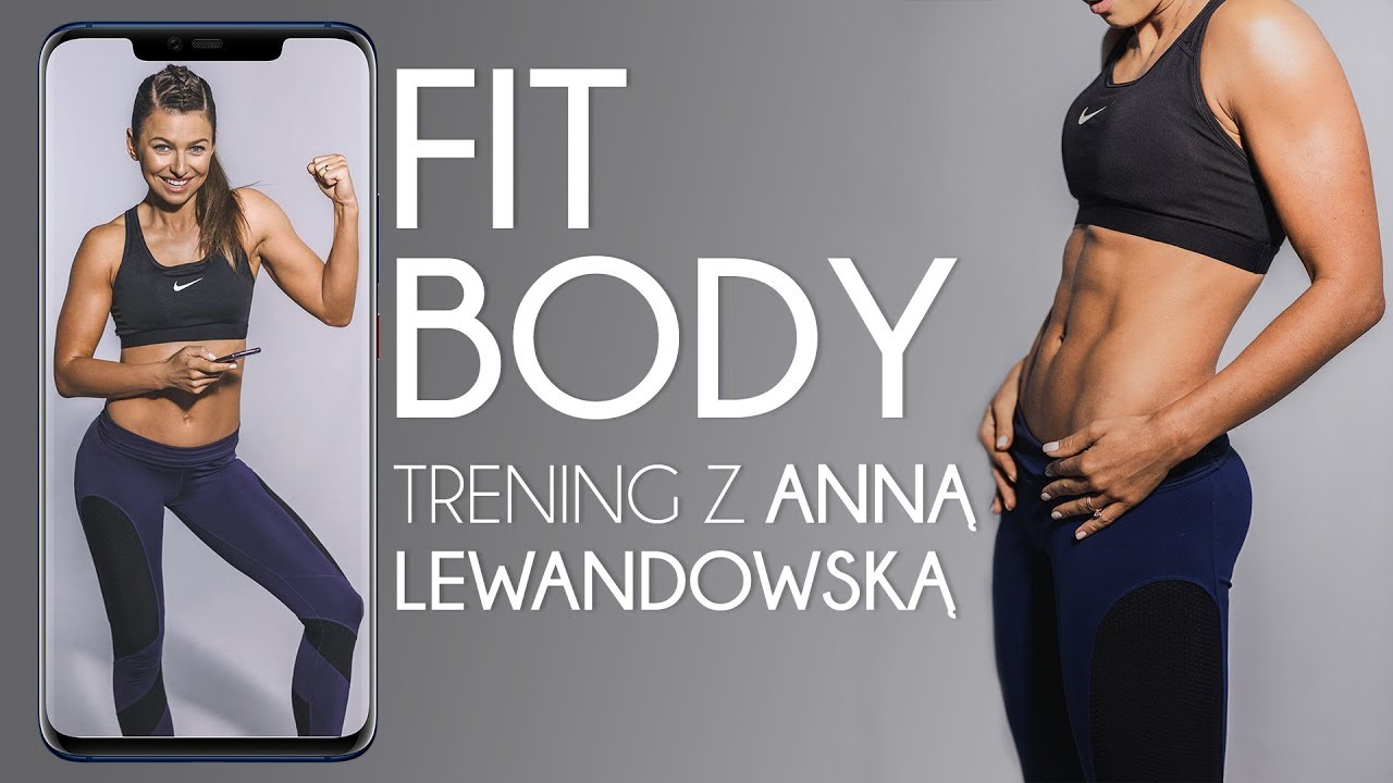 Trening FIT BODY w domu - bezlitosny dla tkanki tłuszczowej