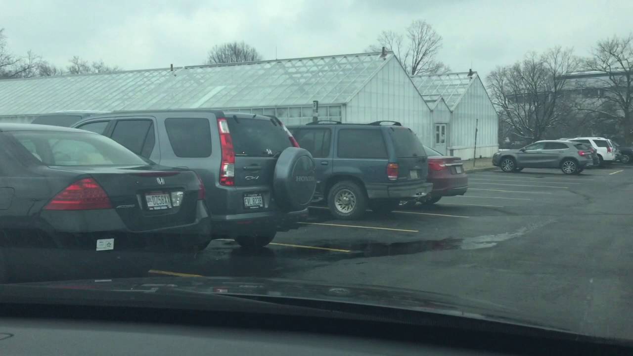 Ohio State Veterinary Medical Center Enhancement and Expansion Project Parking Directions