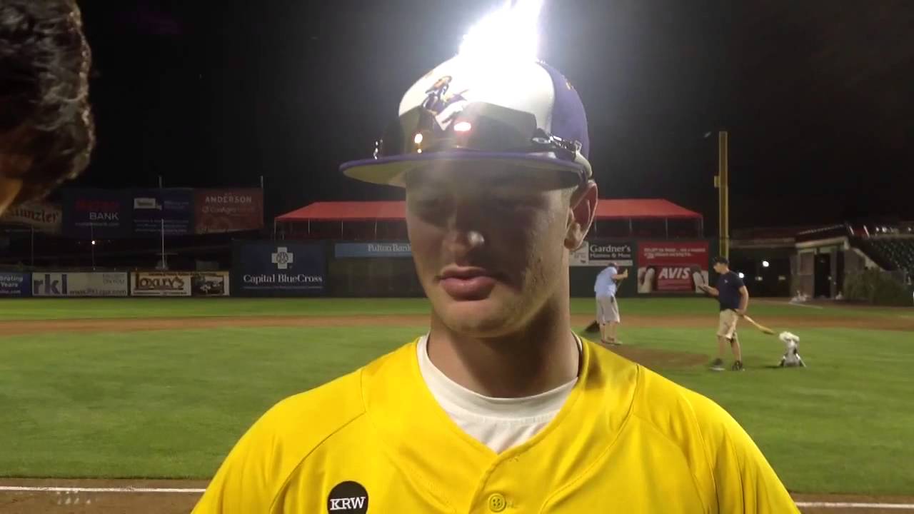 L-L baseball: Lancaster Catholic's Bryan Haberstroh