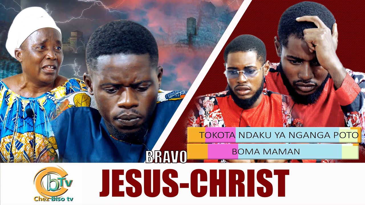 BRAVO JÉSUS-CHRIST :LIKOLO YA HÉRITAGE FAMILIALE NAKOTI NDAKU YA NGA-NGA PONA BOMA MAMAN 😳
