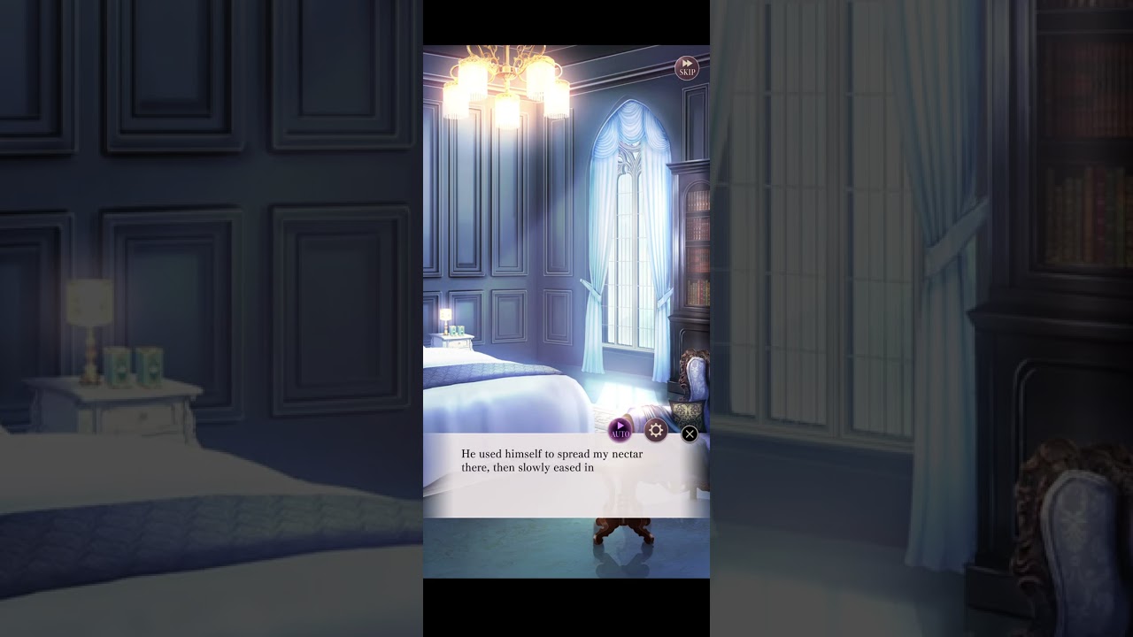 Ikemen Villains: Lost in a Lustful Elixir: Part 1 - Harrison's Epilogue