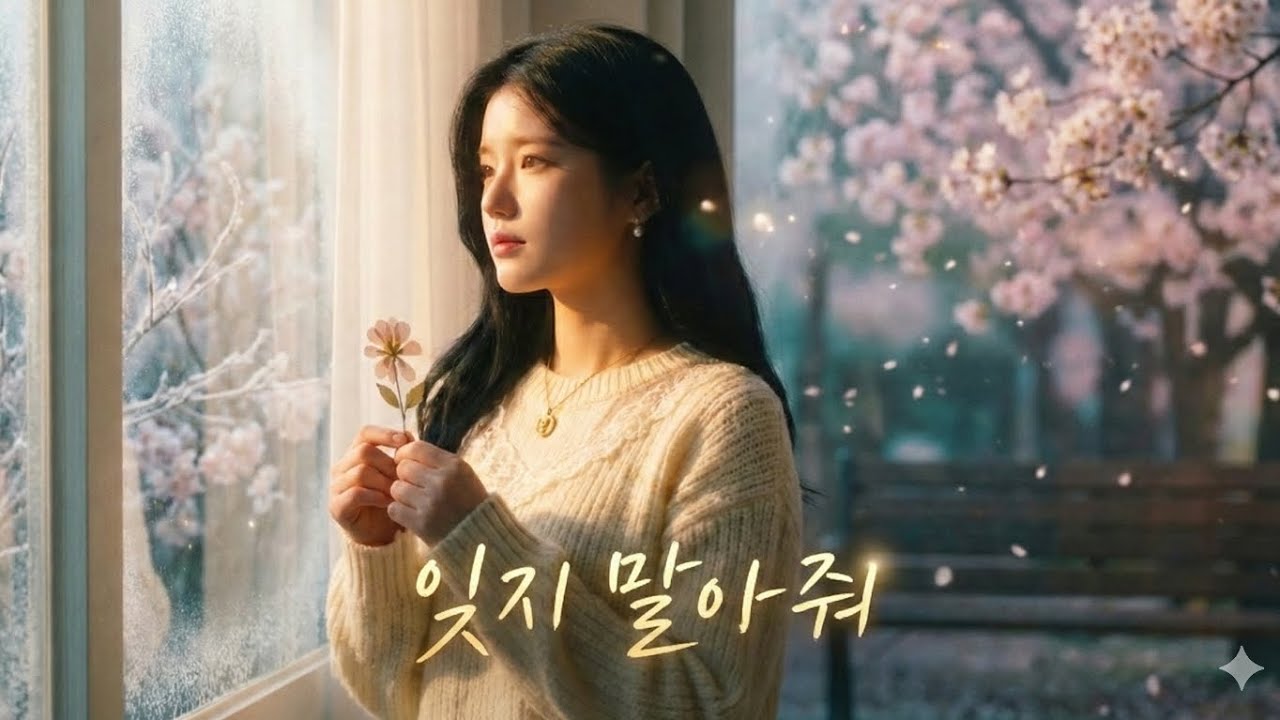 잊지 말아줘/MV 