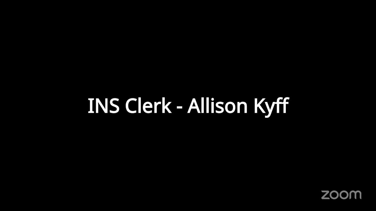 4/15 Insurance and Real Estate Committee Meeting
