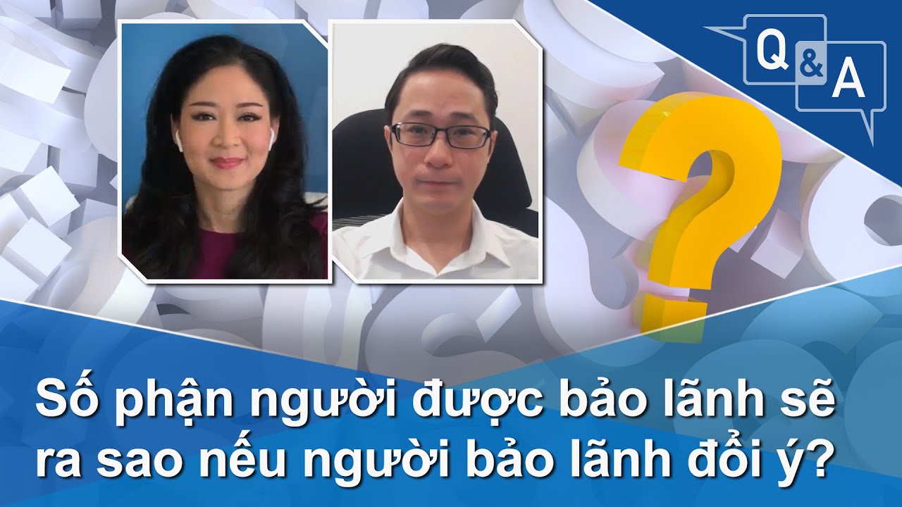 Số phận người được bảo lãnh sẽ ra sao nếu người bảo lãnh đổi ý? | VOA