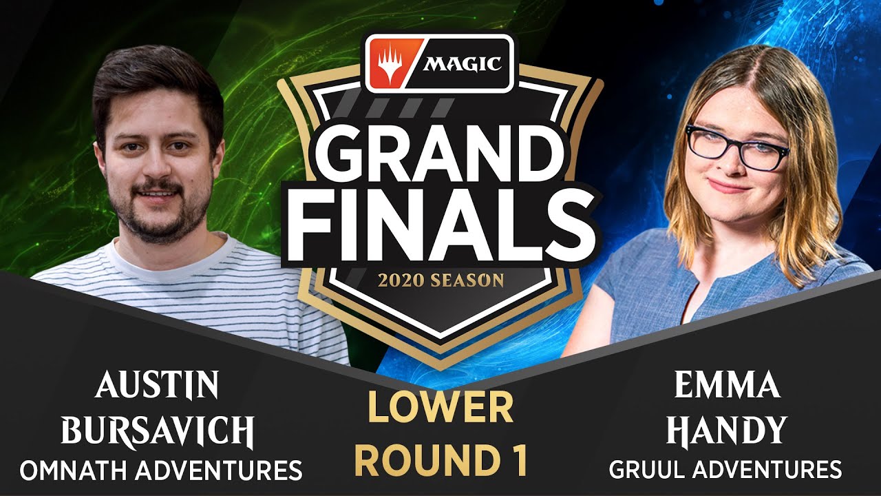 Austin Bursavich vs. Emma Handy | Grand Finals | Lower Round 1