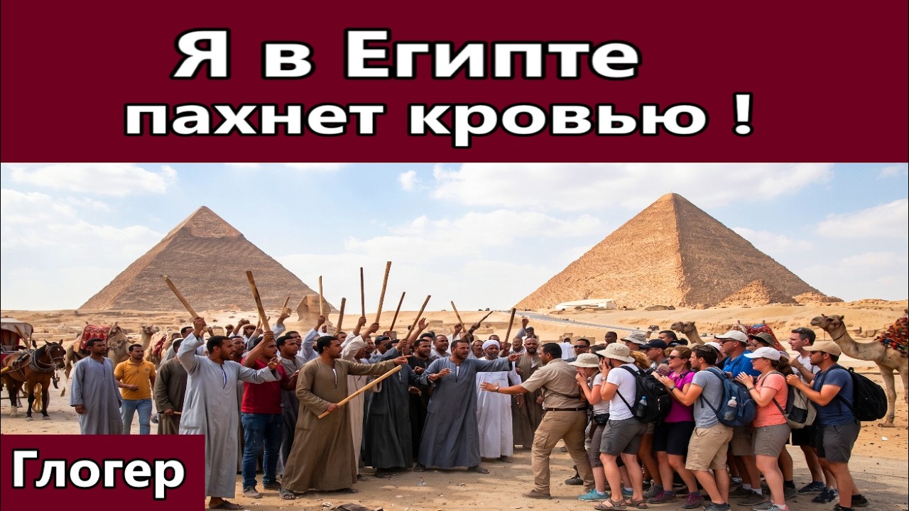 Живу в Египте , скоро прольётся кровь ! СССР не нападал ! Диктатуру не победить мирными протестами !