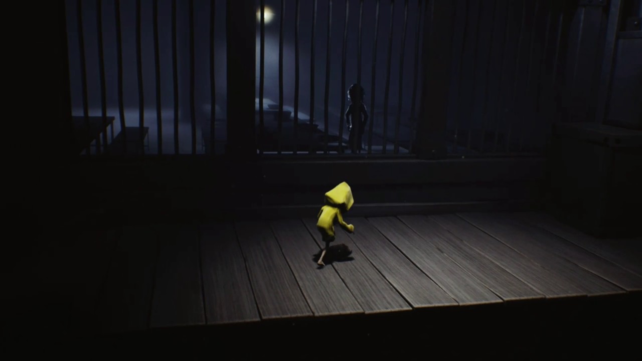 Little Nightmares Gameplay Walkthrough Part 3