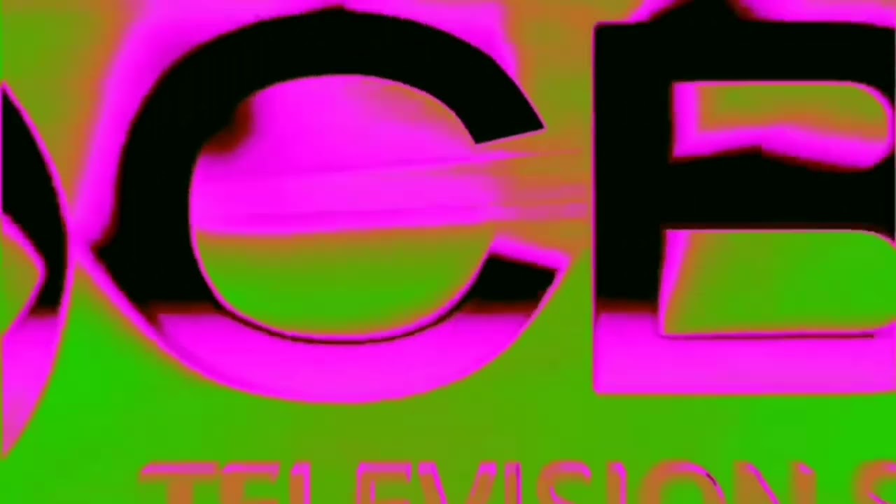 CBS Television Studios Logo Effects in G Major