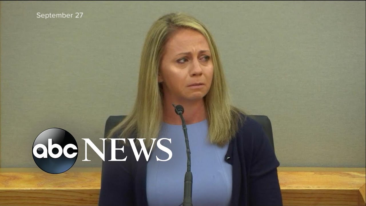 Both sides rest as Amber Guyger case goes to jury