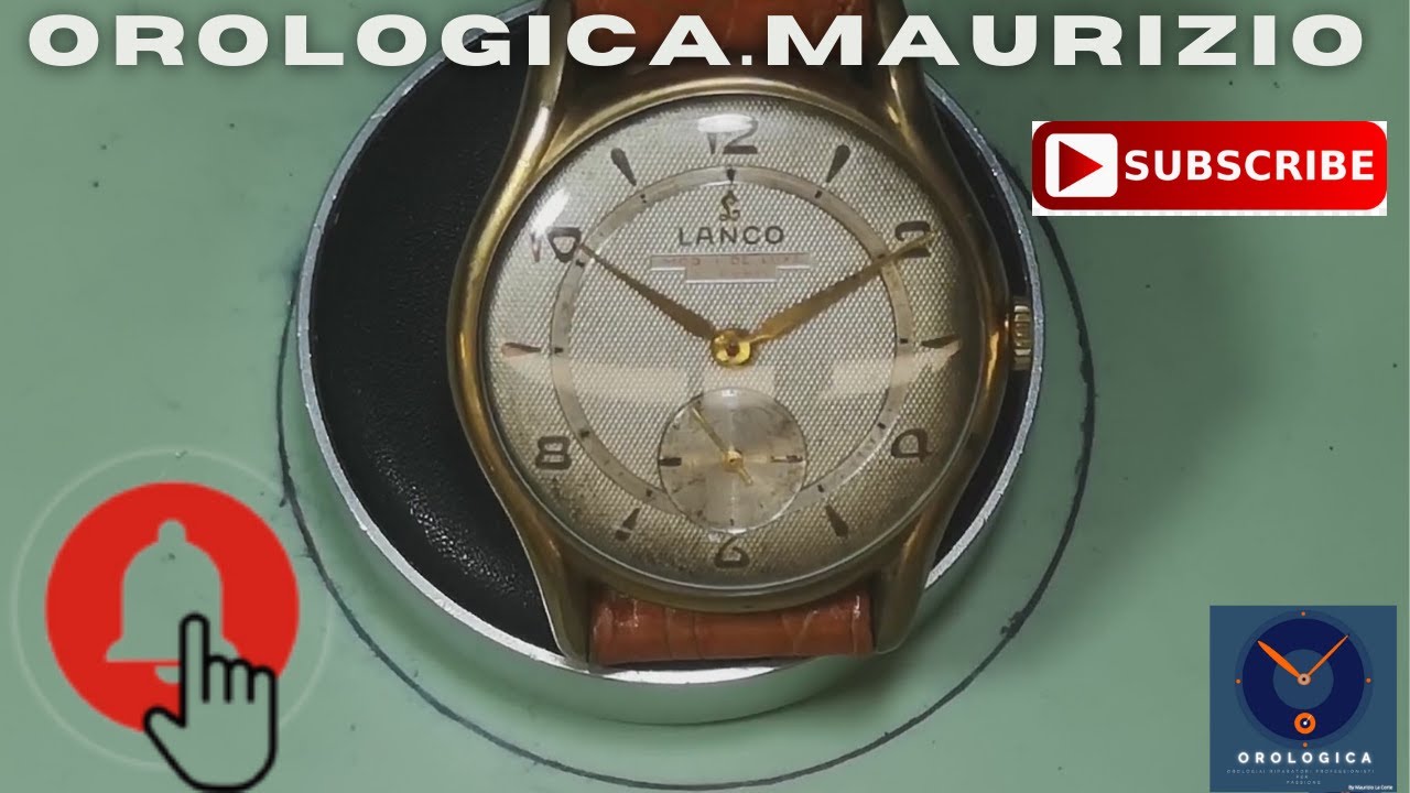 ОБЗОР LANCO 1305