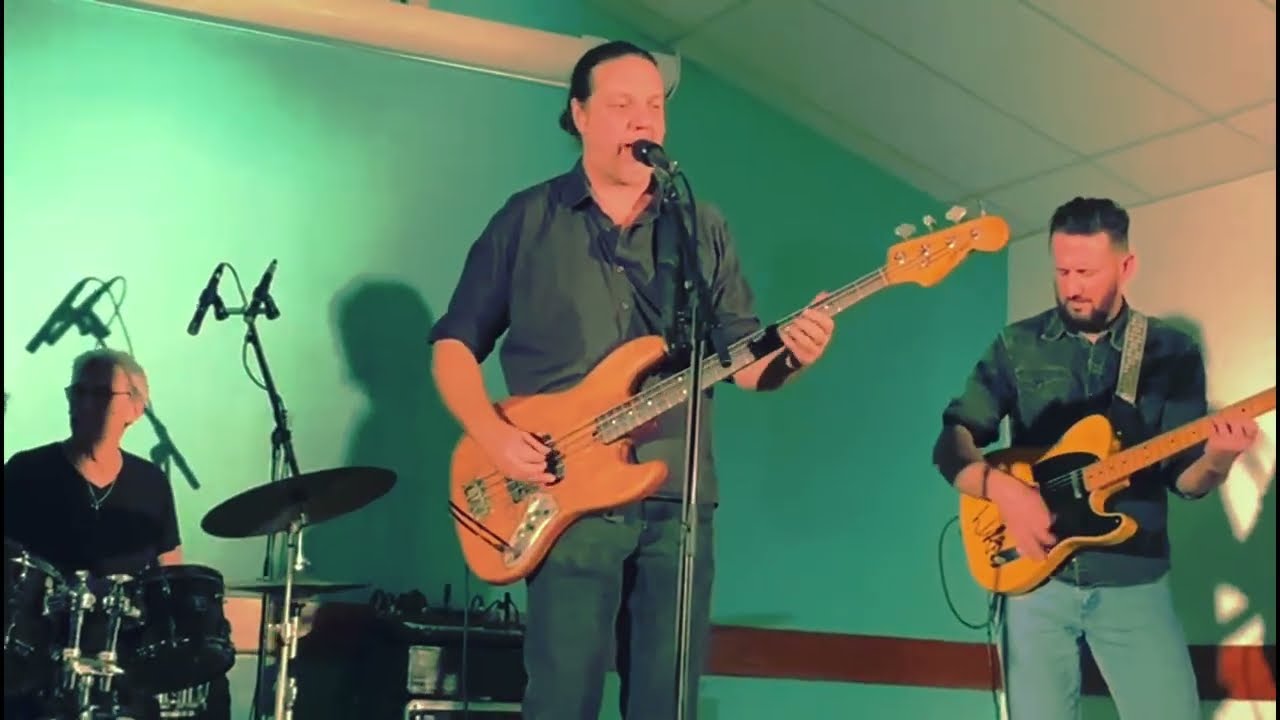 Fred Voléon, Kévin Sciou, Benoît Nogaret, Michel Bachevalier : I can' be satisfied