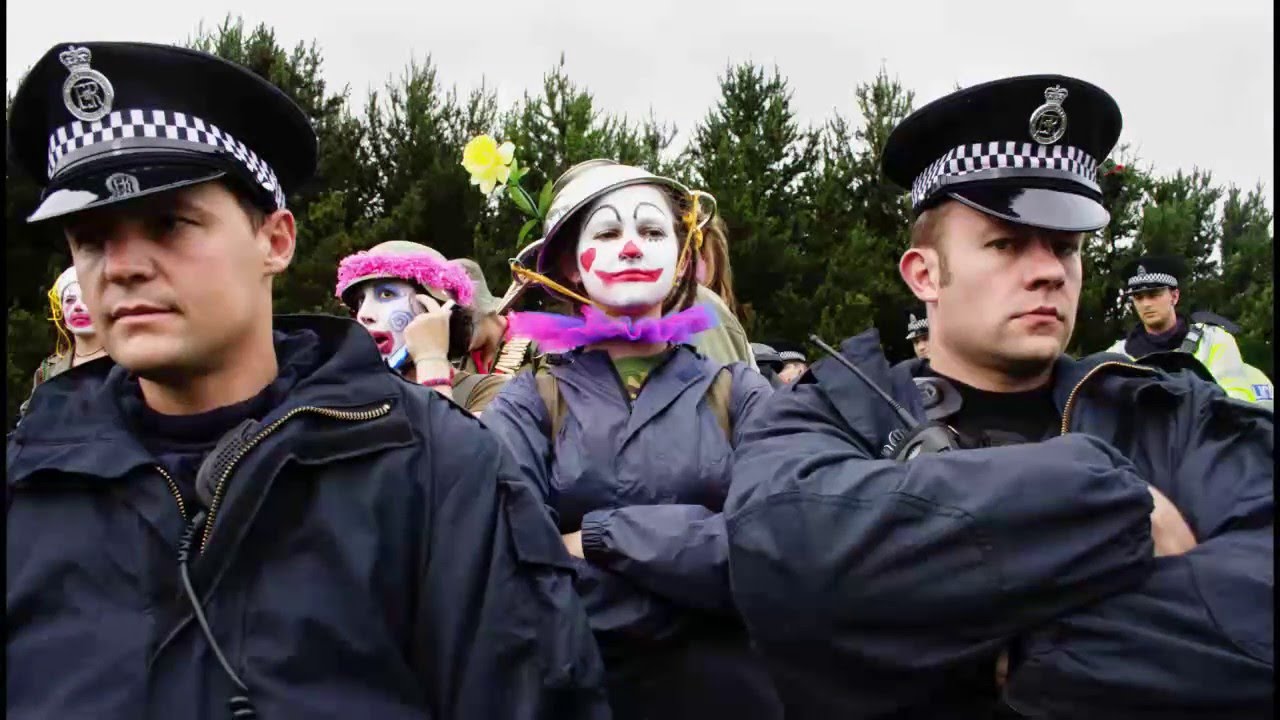 John Jordan on Creative Activism