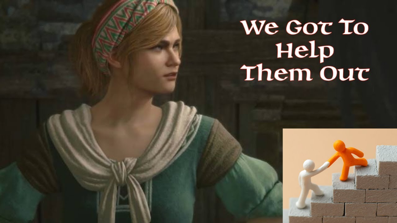 Final Fantasy XVI Part 12 (We Got To Help Those People Out)