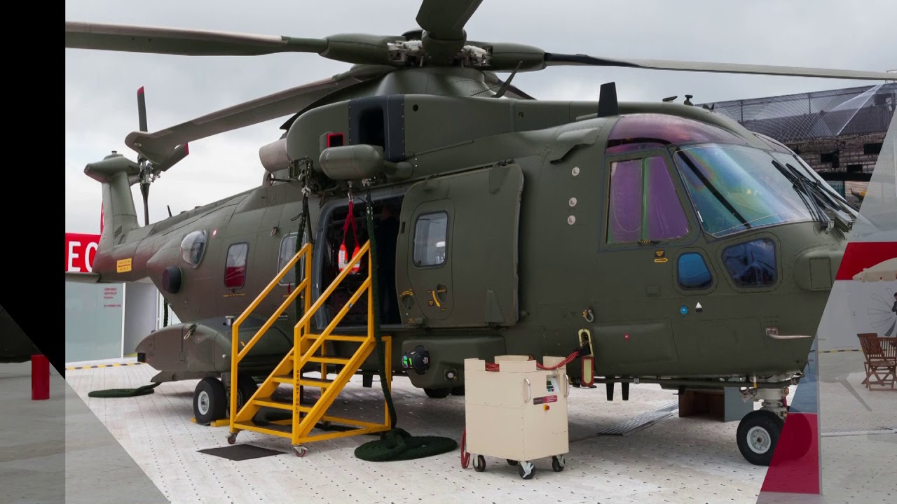 NH90/CH-53/AW101/CH-47/Merlin EH101/HC3 - Paris-Bourget/Farnborough/Air Tattoo/Grenchen 2009 - 2012