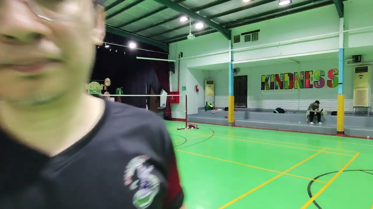 Roy / Clark vs Serj / Ming 8-Mar-26 