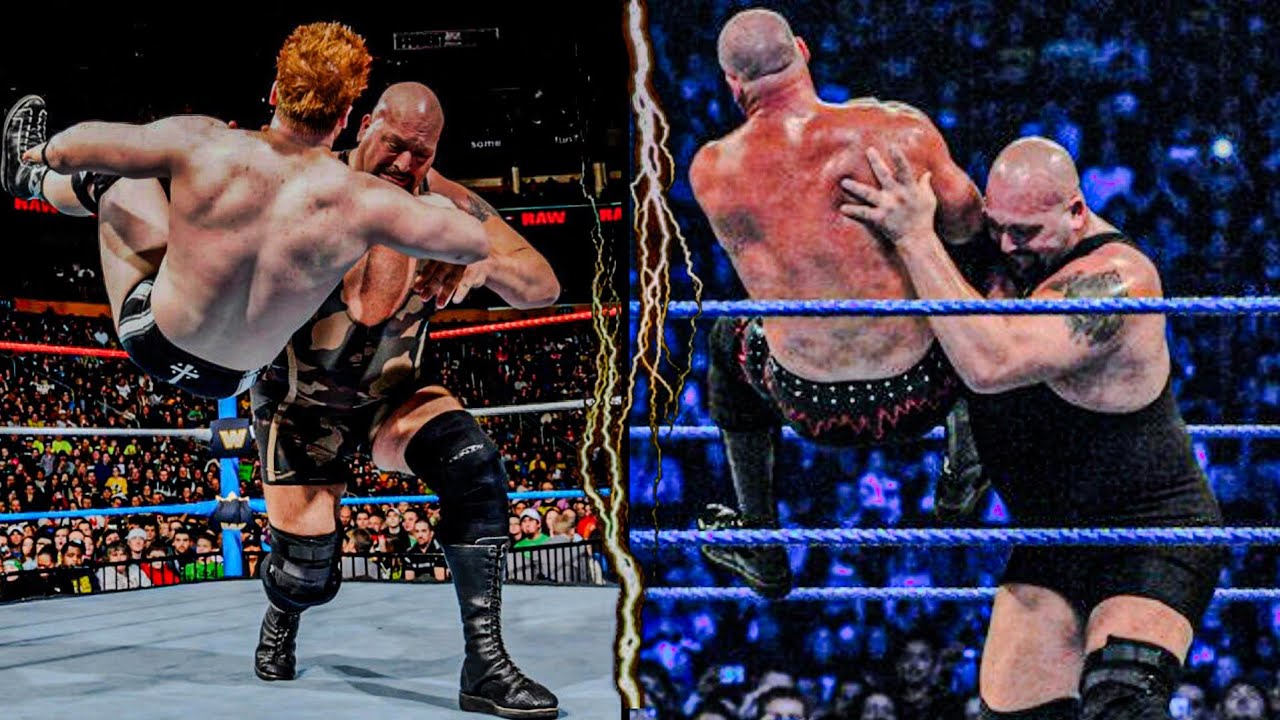 Classic Big Show Chokeslam Moments | 1998–2004