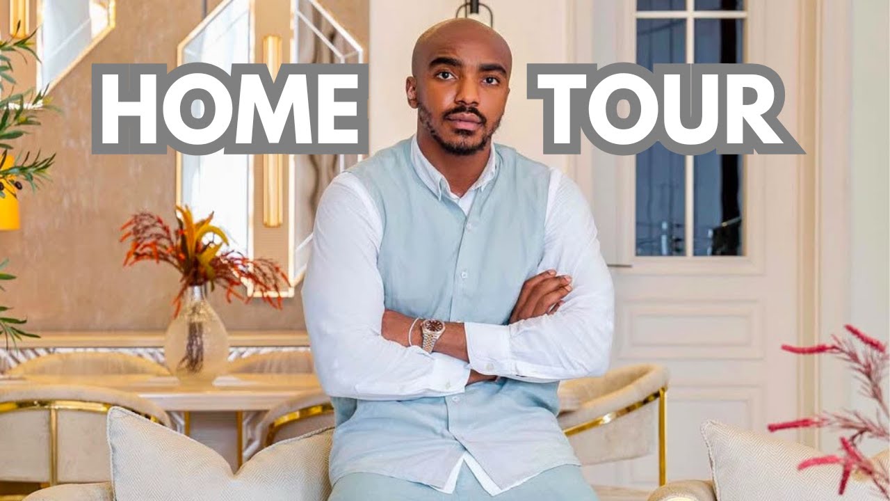 Inside the most luxurious NYC-styled Penthouse by Mimz Interiors in Lagos, Nigeria.