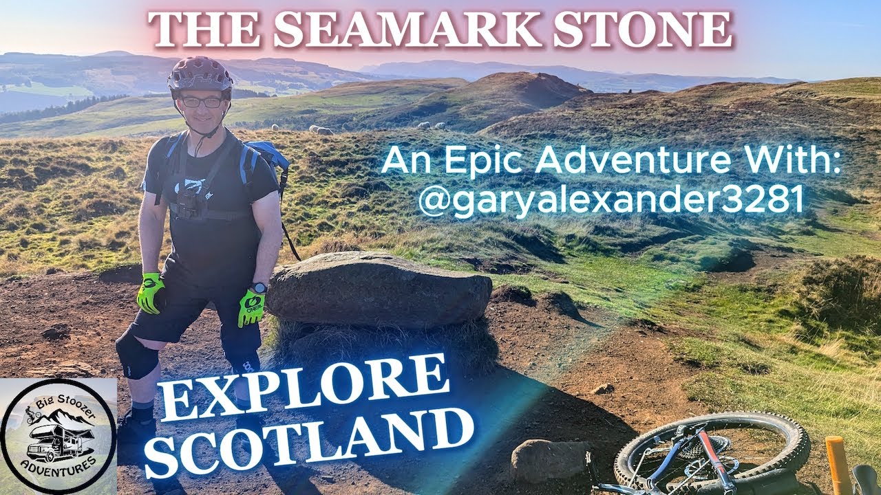 EXPLORE Fife's Best MTB Spots on this 26-Mile XC Trail Adventure!