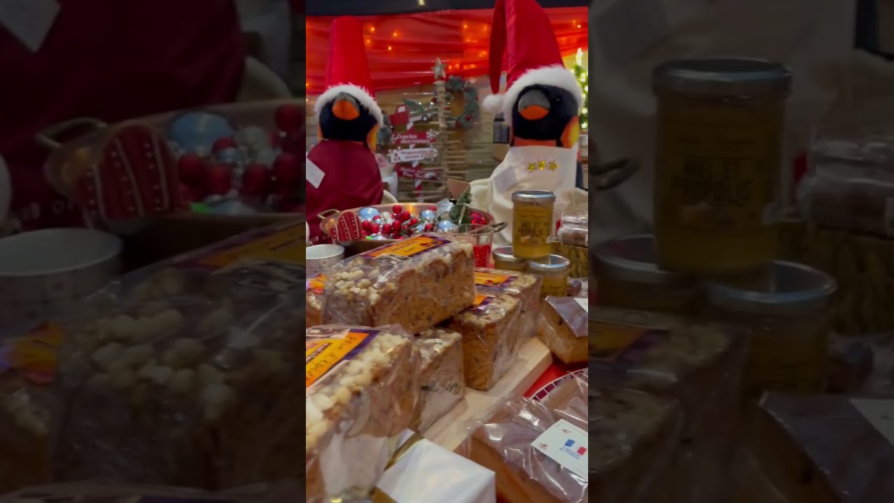 Film du village de no&euml;l