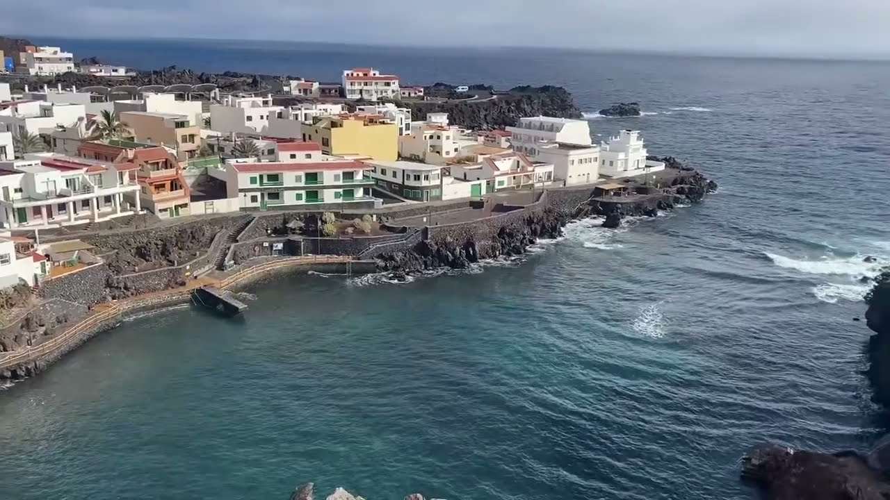 N*295 El Hierro - Costa Norte