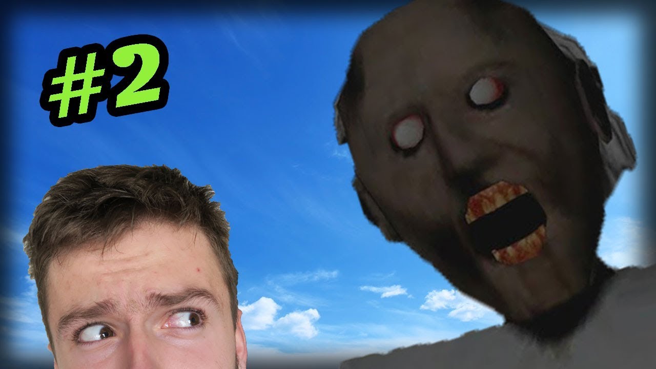 CÍTIM ČERSTVÝ VZDUCH! | Granny | #2 | SK Gameplay | George