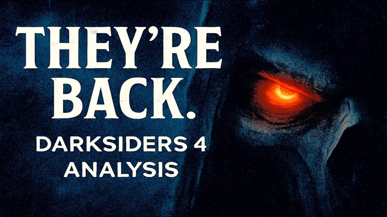 Что в вашем списке пожеланий по Darksiders 4?