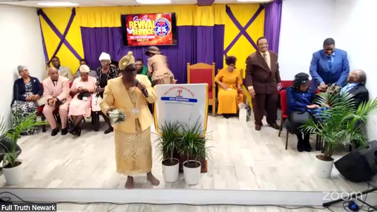 Church Revival 2/15/2026