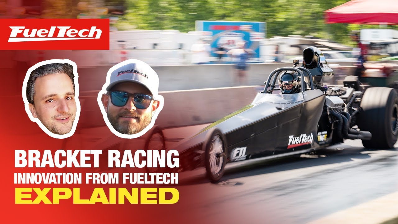 Bracket Racing innovation from FuelTech explained!