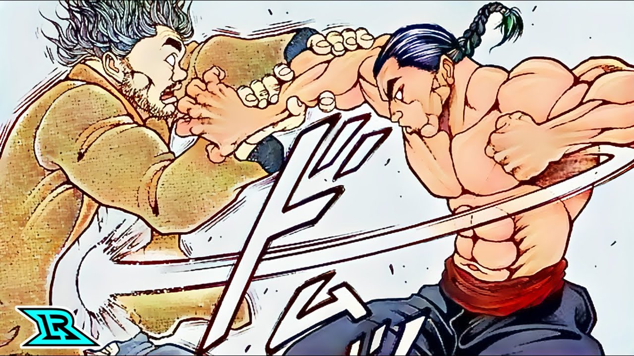 Retsu Kaioh VS Our Savior Motobe Izou!!