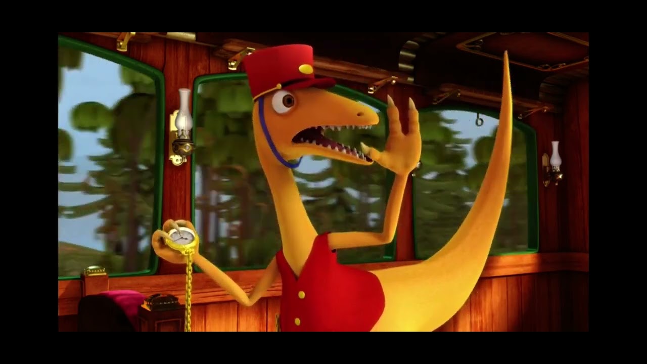 Dinosaur train time tunnel season 2