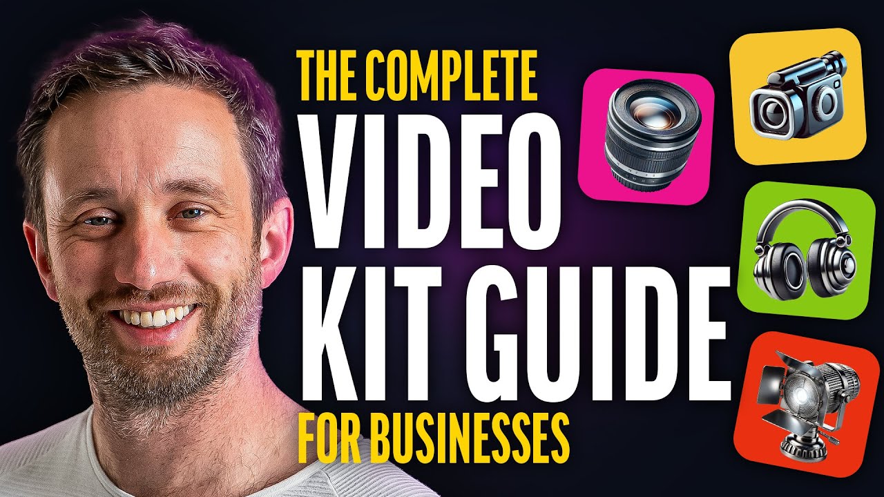 The Complete Video Equipment Guide for Businesses