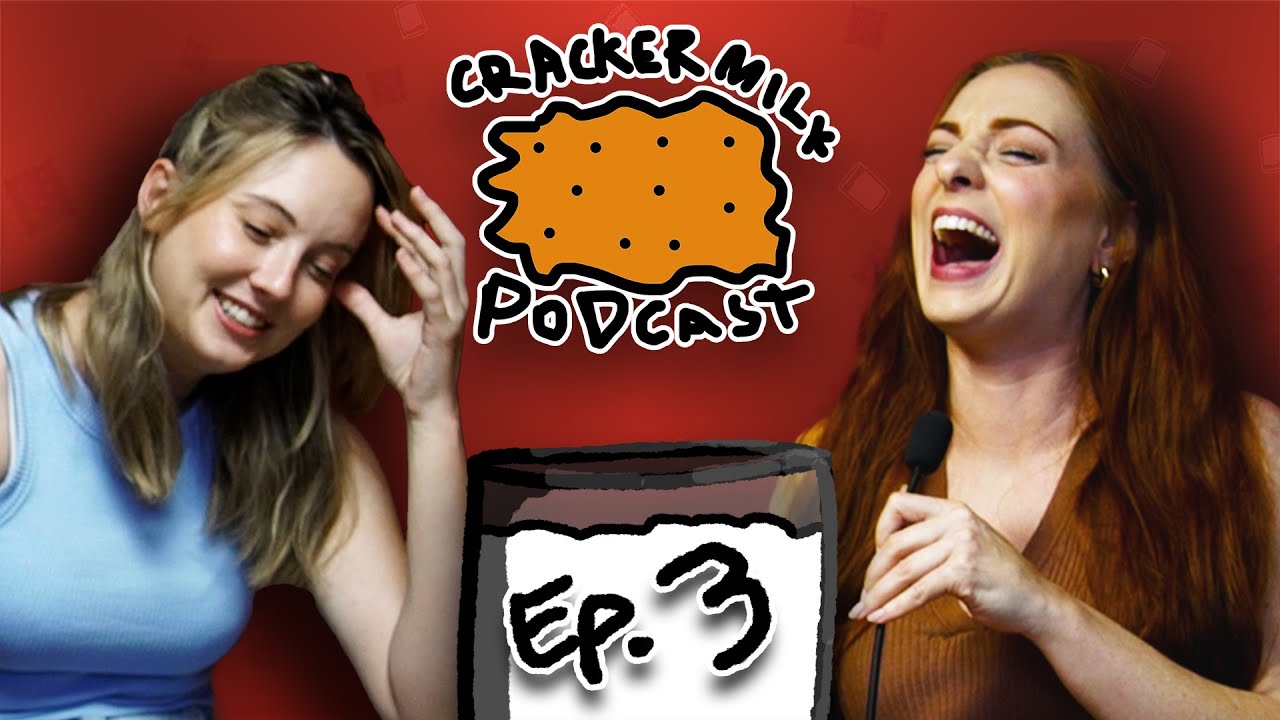 Tamara hates her baby | EP 3 | CrackerMilk Podcast