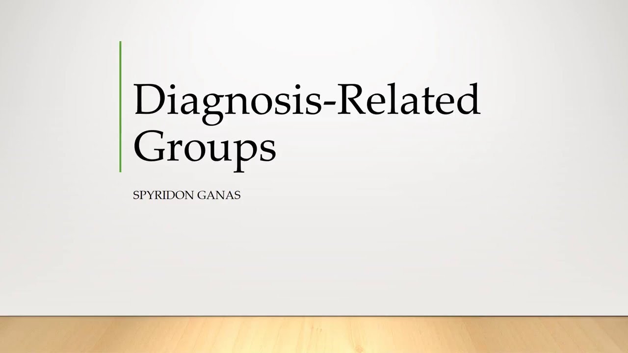 015 Diagnosis Related Group