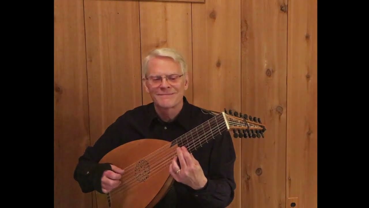 Norwegian Wood (Beatles) Daniel Estrem, lute