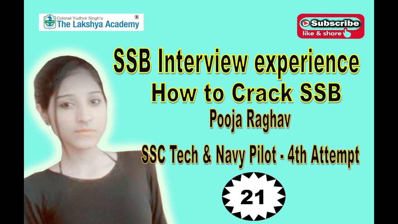 Selected ssb interview candidates lakshya academy