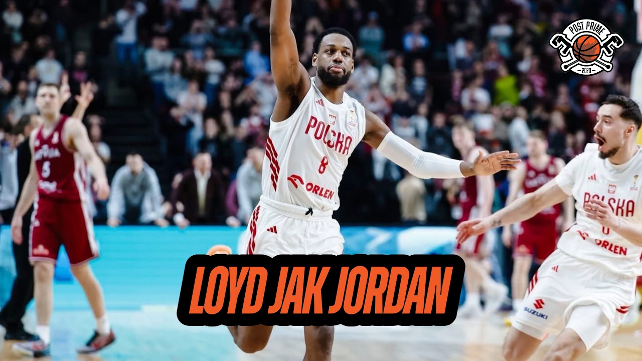 Jordan Loyd na zwycięstwo | Polska wygrywa dreszczowiec z Łotwą