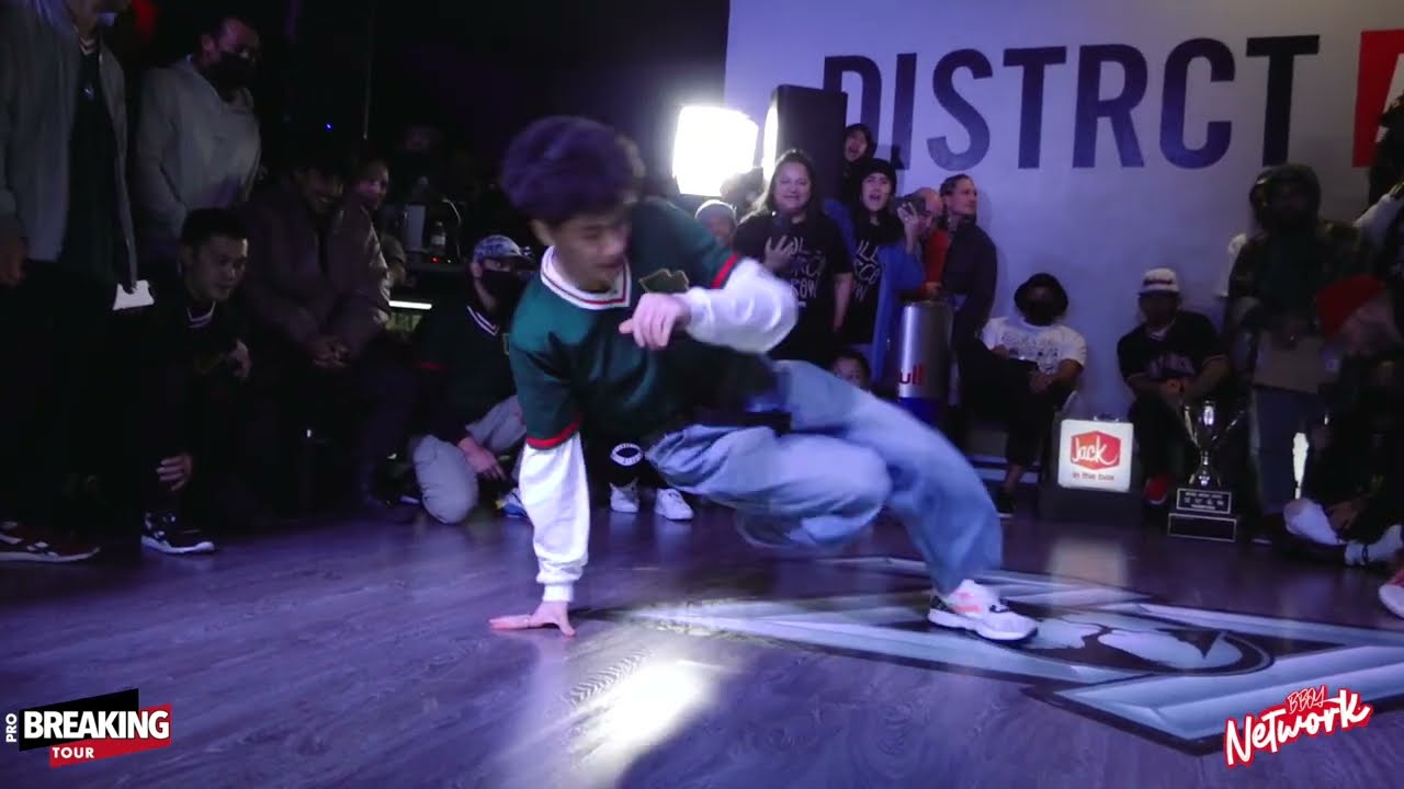 Full Force Vs Rock Force - Vegas Break Kings - Full Force 27th Anniversary - Pro Breaking Tour - BNC