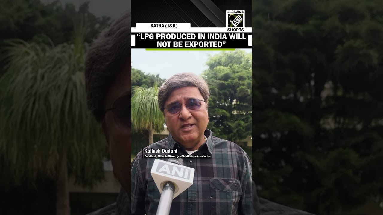 &ldquo;LPG Produced in India will not be exported&rdquo;, Kailash Dudani on LPG oil gas shortage