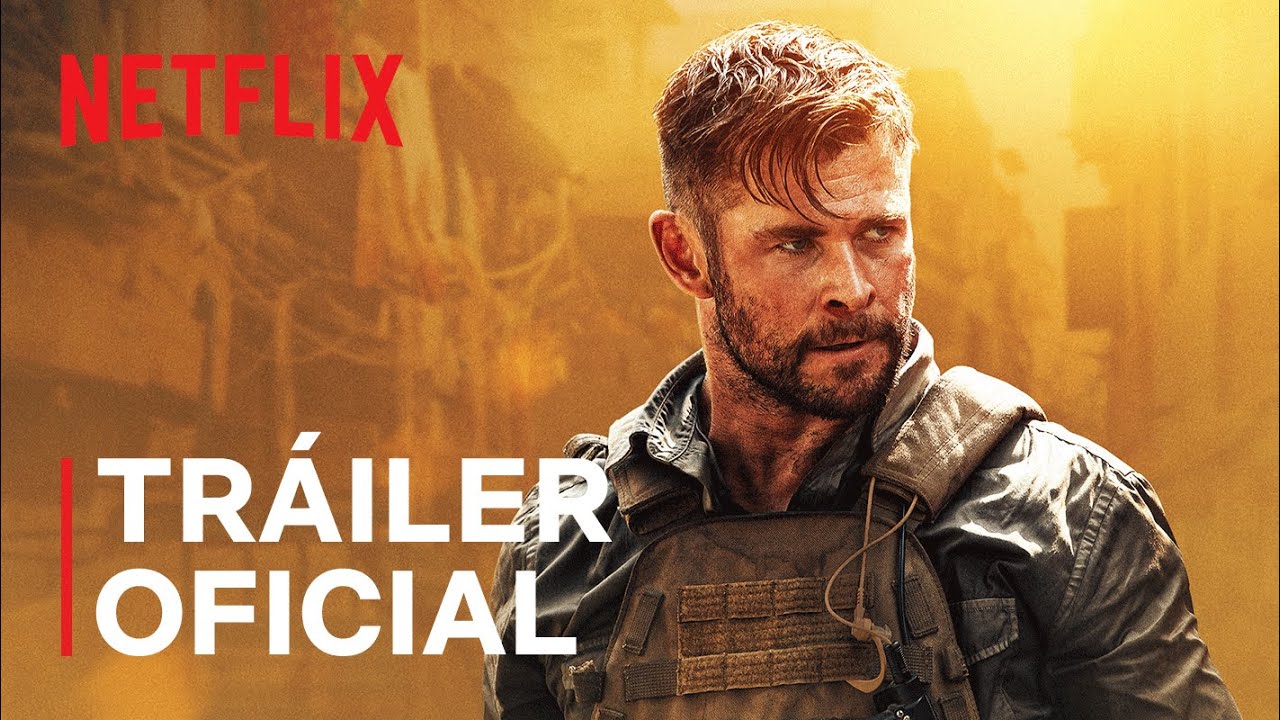 Tyler Rake (en ESPAÑOL) | Tráiler oficial | Netflix España