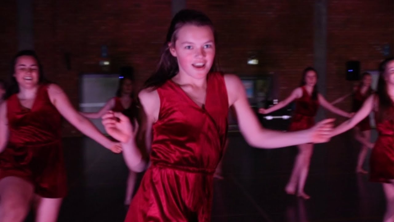 Dance Happening 2018